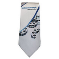 Custom Poly Digital Printed Necktie